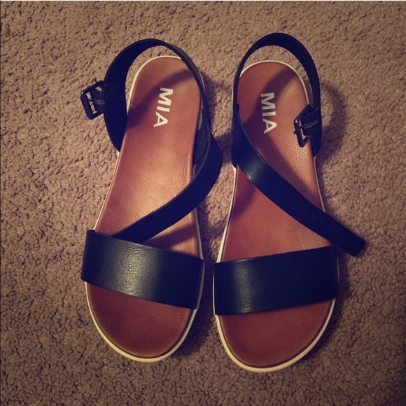 MIA Shoes - Mia Sandals
